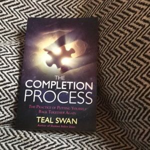 The Completion Process by Teal Swan